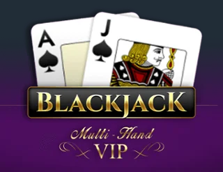 blackjack multihand vip