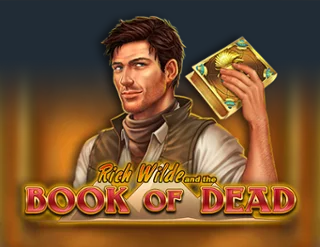 book of dead logo