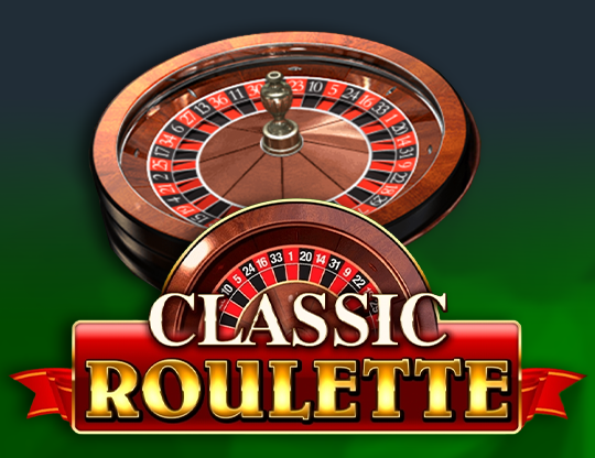 classic roulette origins logo