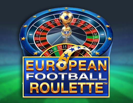 european football roulette logo