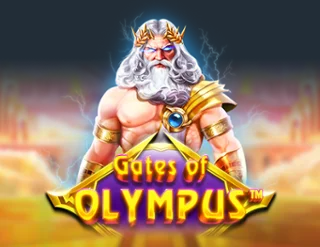 gates of olympus logo