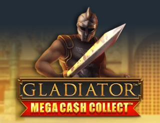 gladiator mega cash-collect logo