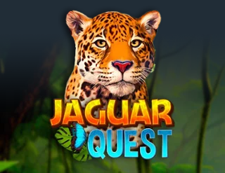 jaguar quest logo