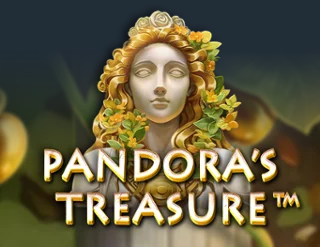 pandoras treasure logo