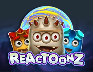 reactoonz logo