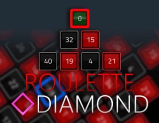 roulette diamond