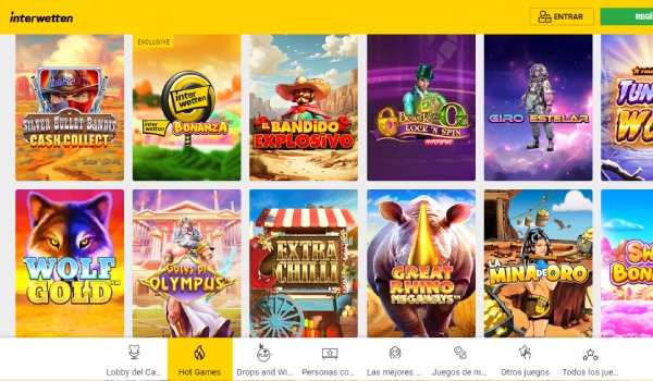 interwetten juegos casino 