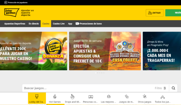 interwetten casino