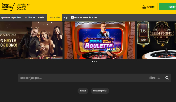 interwetten casino online