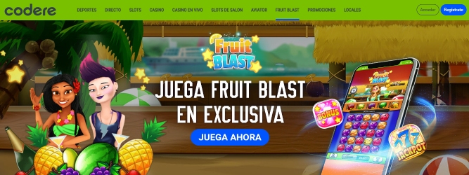 juegos de Fruit Blast